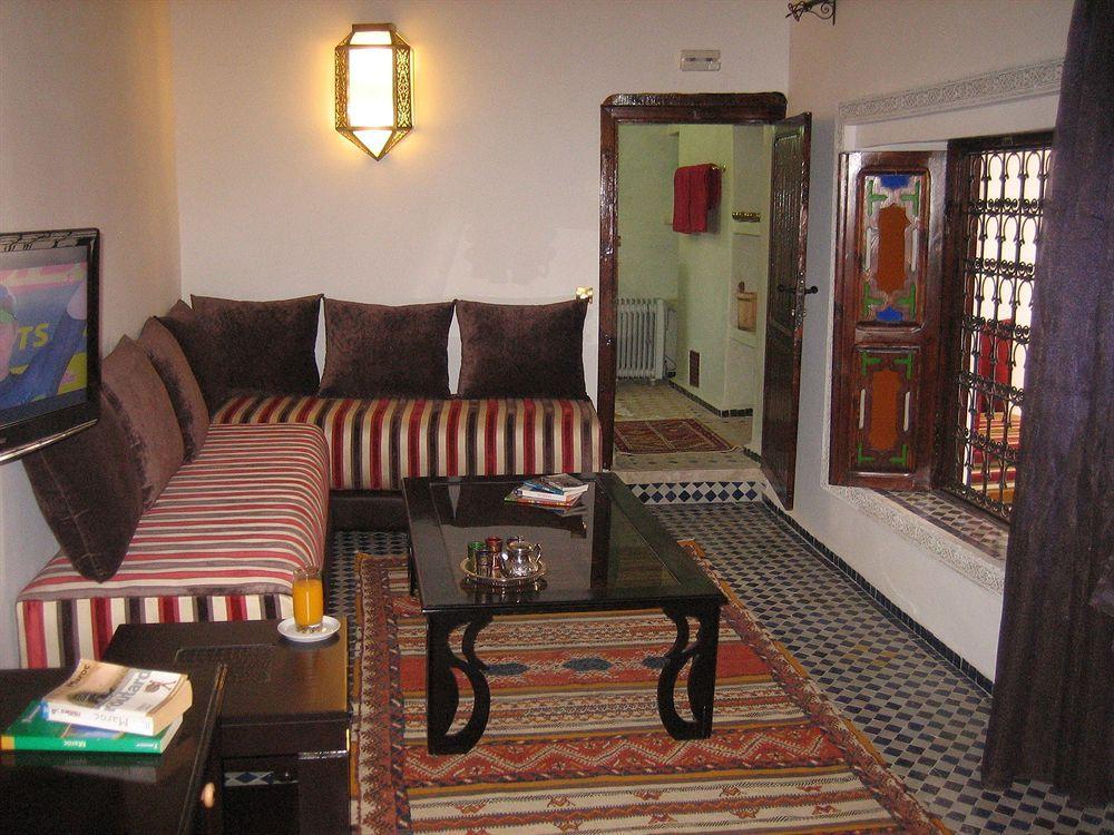 فندق رياد أداريسا فاس المظهر الخارجي الصورة