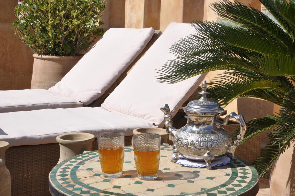 فندق رياد أداريسا فاس المظهر الخارجي الصورة