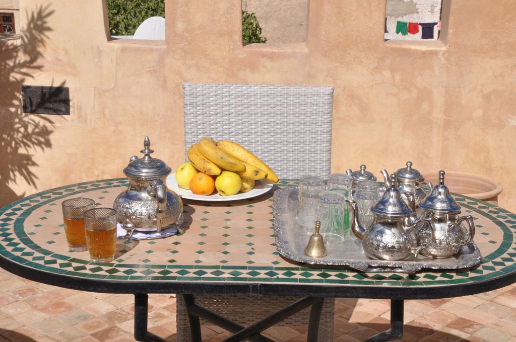 فندق رياد أداريسا فاس المظهر الخارجي الصورة