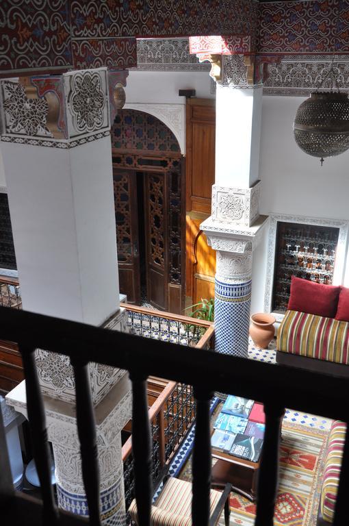 فندق رياد أداريسا فاس المظهر الخارجي الصورة