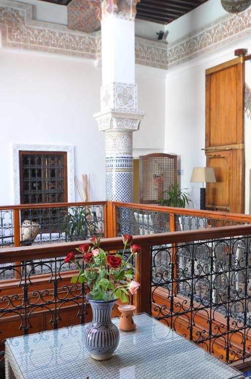 فندق رياد أداريسا فاس المظهر الخارجي الصورة