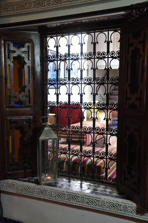 فندق رياد أداريسا فاس المظهر الخارجي الصورة